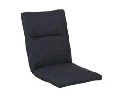 Sesselauflage Venice Niedrig Royal Black 97x46cm