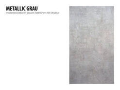 Doppel-Ausziehtisch Standard Alu Anthrazit 214-294x100cm -Gartenmöbel Verkäufe silverstar 2 0 dekor metallic grau 627x627