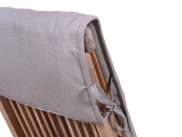 Sitzauflage Für Gartenstühle Malibu Jute 4 Sitzauflage Für Gartenstühle Malibu Jute – Bild 2