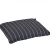 Sitzpolster 42x42cm Stoffkollektion Rips 1 Sitzpolster 42x42cm Stoffkollektion Rips -Gartenmöbel Verkäufe sitzkissen 42x42cm streifen anthrazit 627x627
