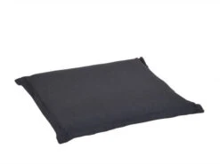 Sitzpolster 42x42cm Stoffkollektion Rips -Gartenmöbel Verkäufe sitzkissen 42x42cm uni anthrazit 627x627