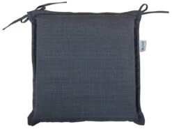 Sitzkissen Für Gartenstühle Malibu 42x42cm Grey -Gartenmöbel Verkäufe sitzkissen gartenstuhl malibu 42x42 grey 1280x1280