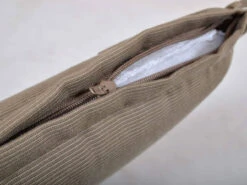 Sitzkissen Malibu 50x50cm Sand -Gartenmöbel Verkäufe sitzkissen gartenstuhl malibu sand reissverschluss 1280x1280