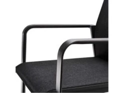 Breeze Stapelsessel Hoch Alu Anthracite Softex Coal -Gartenmöbel Verkäufe solpuri breeze stapelsessel alu anthracite softex coal detailbild 627x627