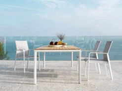 Breeze Stapelsessel Alu White Softex Shell 10 Breeze Stapelsessel Alu White Softex Shell -Gartenmöbel Verkäufe solpuri breeze stapelsessel alu white softex shell ambientebild 1 627x627