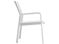 Breeze Stapelsessel Alu White Softex Shell 8 Breeze Stapelsessel Alu White Softex Shell -Gartenmöbel Verkäufe solpuri breeze stapelsessel alu white softex shell seitenansicht 627x627