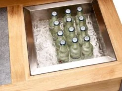 Butler Outdoor Küchenwagen Edelstahl Teak Keramik -Gartenmöbel Verkäufe solpuri butler outdoor kuechenwagen servierwagen detailbild 1 627x627