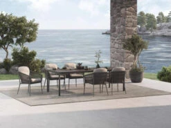 Cestino Dining Sessel Alu Anthracite Polster Bombay Anthracite 13 Cestino Dining Sessel Alu Anthracite Polster Bombay Anthracite -Gartenmöbel Verkäufe solpuri cestino dining sessel alu anthracite string flex anthracite ambientebild 1 627x627