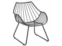 Chill Dining Sessel Alu Anthracite Polster Mumbai Anthracite -Gartenmöbel Verkäufe solpuri chill dining sessel alu anthracite ohne polster 627x627