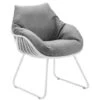Chill Dining Sessel Alu White Polster Mumbai Anthracite 2 Chill Dining Sessel Alu White Polster Mumbai Anthracite -Gartenmöbel Verkäufe solpuri chill dining sessel alu white 627x627