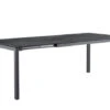 Classic Alu Ausziehtisch 160/220x100cm HPL Premium Steel Graphite 1 Classic Alu Ausziehtisch 160/220x100cm HPL Premium Steel Graphite -Gartenmöbel Verkäufe solpuri classic alu ausziehtisch 160 220x100cm anthracite hpl steel graphite 627x627