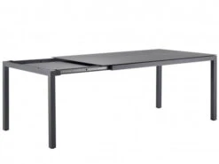 Classic Alu Ausziehtisch Keramik -Gartenmöbel Verkäufe solpuri classic alu ausziehtisch anthracite 2 627x627