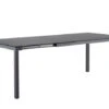 Classic Alu Ausziehtisch HPL 2 Classic Alu Ausziehtisch HPL -Gartenmöbel Verkäufe solpuri classic alu ausziehtisch anthracite hpl volcano grey 627x627