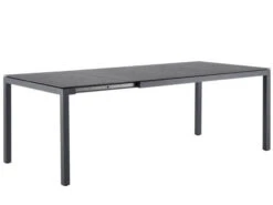 Classic Alu Ausziehtisch HPL