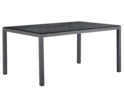 Classic Alu Ausziehtisch 160/220x100cm HPL Premium Steel Graphite 6 Classic Alu Ausziehtisch 160/220x100cm HPL Premium Steel Graphite -Gartenmöbel Verkäufe solpuri classic alu gartentisch anthrazit hpl steel graphite rechteckig 627x627