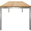 Dining Tisch Classic Edelstahl Teak -Gartenmöbel Verkäufe solpuri classic edelstahl teakholz dining tisch 627x627