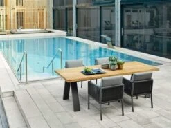 Club Dining-Sessel Anthracite Inkl. Polster 20 Club Dining-Sessel Anthracite Inkl. Polster -Gartenmöbel Verkäufe solpuri club dining alu anthracite stringflex anthracite ambientebild 4 627x627