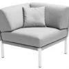 Club Lounge White Eck-Modul Inkl. Polster 1 Club Lounge White Eck-Modul Inkl. Polster -Gartenmöbel Verkäufe solpuri club eck modul white kopie 627x627