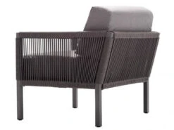 Club Lounge Anthracite Sessel Inkl. Polster -Gartenmöbel Verkäufe solpuri club lounge sessel anthracite rueckansichtGspn7HPuR16WU 627x627