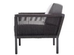 Club Lounge Anthracite Sessel Inkl. Polster -Gartenmöbel Verkäufe solpuri club lounge sessel anthracite seitenansichtpcTbZcu1j5D1e 627x627