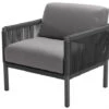 Club Lounge Anthracite Sessel Inkl. Polster -Gartenmöbel Verkäufe solpuri club lounge sessel anthracitePTgUZ5pdz6og4 627x627