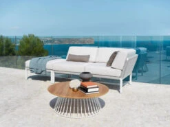 Club Lounge White Eck-Modul Inkl. Polster 13 Club Lounge White Eck-Modul Inkl. Polster -Gartenmöbel Verkäufe solpuri club lounge white ambientebild 3 627x627 2