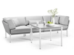 Club Lounge White Recamiere Links Geschlossen Inkl. Polster 16 Club Lounge White Recamiere Links Geschlossen Inkl. Polster -Gartenmöbel Verkäufe solpuri club lounge white ambientebild 6 627x627