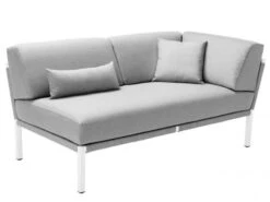 Club Lounge White Recamiere Links Geschlossen Inkl. Polster 13 Club Lounge White Recamiere Links Geschlossen Inkl. Polster -Gartenmöbel Verkäufe solpuri club recamiere links geschlossen white kopie 627x627