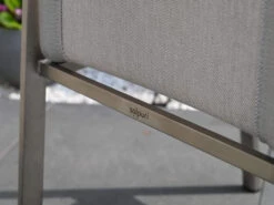 Dance Stapelsessel Edelstahl Softex Shell -Gartenmöbel Verkäufe solpuri dance edelstahl softex shell dining sessel stapelbar ambientebild 4 627x627