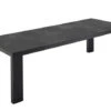 Elements Alu Keramik Dining Tisch 250x100cm 2 Elements Alu Keramik Dining Tisch 250x100cm -Gartenmöbel Verkäufe solpuri elements dining tisch 250x100cm 1 teilig alu anthracite keramik cement anthracite 627x627