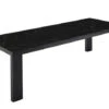 Elements Alu Dekton Dining Tisch 300x100cm