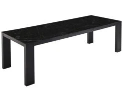 Elements Alu Dekton Dining Tisch 300x100cm