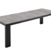 Elements Alu Keramik Dining Tisch 300x100cm 2 Elements Alu Keramik Dining Tisch 300x100cm -Gartenmöbel Verkäufe solpuri elements dining tisch 300x100cm 6 teilig alu anthracite keramik stone dark grey 627x627