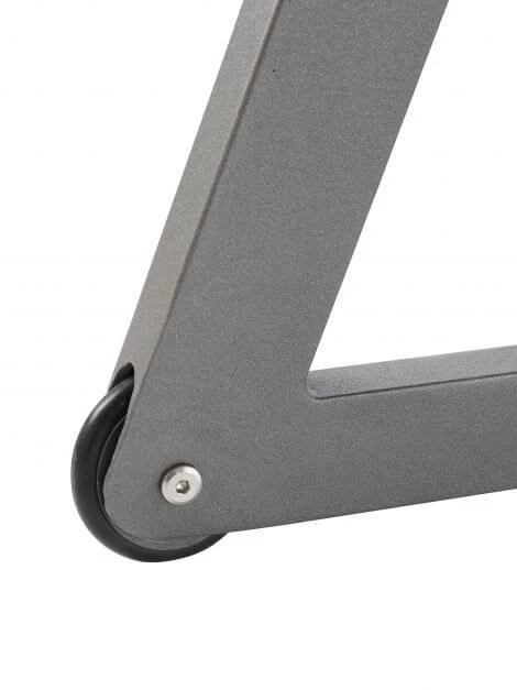 Liege Foxx Aluminium Anthracite Softex Coal Teak-Armlehne 6 Liege Foxx Aluminium Anthracite Softex Coal Teak-Armlehne – Bild 4