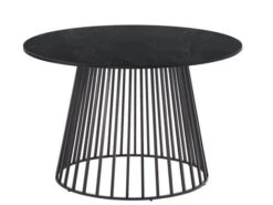 Grid Lounge- Und Beistelltisch Alu Anthracite HPL