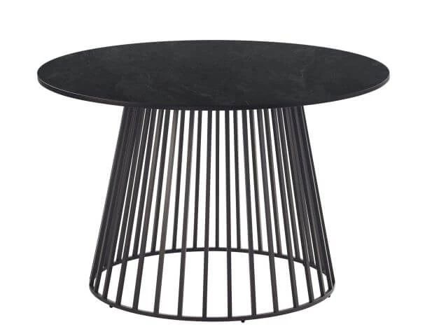 Grid Lounge- Und Beistelltisch Alu Anthracite HPL 3 Grid Lounge- Und Beistelltisch Alu Anthracite HPL