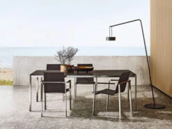 Jazz Edelstahl Stapelsessel -Gartenmöbel Verkäufe solpuri jazz stapelsessel softex coal ambientebildCLngnyFTH8VYG 627x627