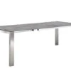 Mono Ausziehtisch Edelstahl Dekton 180/240x100cm 1 Mono Ausziehtisch Edelstahl Dekton 180/240x100cm -Gartenmöbel Verkäufe solpuri mono ausziehtisch 180 240x100cm edelstahl dekton soke 627x627