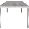 Mono Dining Tisch Edelstahl Dekton -Gartenmöbel Verkäufe solpuri mono dining tisch edelstahl dekton soke 627x627