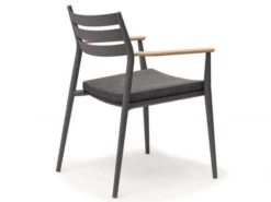 Pia Stapelsessel Alu Anthracite Mit Teak-Armlehne Inkl. Sitzpolster 9 Pia Stapelsessel Alu Anthracite Mit Teak-Armlehne Inkl. Sitzpolster -Gartenmöbel Verkäufe solpuri pia stapelsessel alu anthracite teak armlehne rueckansicht 627x627