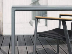 Soft Ausziehtisch Alu Dekton -Gartenmöbel Verkäufe solpuri soft anthracite schwarz anthrazit gartentisch ambientebild 627x627