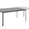 Soft Ausziehtisch Alu Dekton -Gartenmöbel Verkäufe solpuri soft ausziehtisch alu anthracite dekton soke 627x627