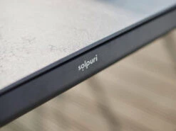 Soft Ausziehtisch Alu Dekton -Gartenmöbel Verkäufe solpuri soft gartentisch alu anthracite ambientebild 3 627x627