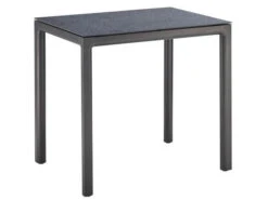 Soft Alu HPL Dining Tisch