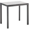 Soft Alu Keramik Dining Tisch -Gartenmöbel Verkäufe solpuri soft gartentisch alu anthrazit keramik cement off white 627x627
