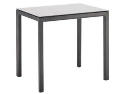 Soft Alu Keramik Dining Tisch