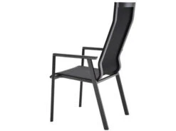 Soul Stapelsessel Hoch Anthracite Mit Alu-Armlehne -Gartenmöbel Verkäufe solpuri soul stapelsessel hoch anthracite alu rueck 627x627