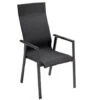 Soul Stapelsessel Hoch Anthracite Mit Alu-Armlehne 1 Soul Stapelsessel Hoch Anthracite Mit Alu-Armlehne -Gartenmöbel Verkäufe solpuri soul stapelsessel hoch anthracite alu 627x627