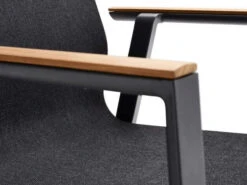 Soul Stapelsessel Hoch Anthracite Mit Teak-Armlehne 14 Soul Stapelsessel Hoch Anthracite Mit Teak-Armlehne -Gartenmöbel Verkäufe solpuri soul stapelsessel hoch anthracite teak detailbild 2 627x627