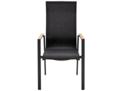 Soul Stapelsessel Hoch Anthracite Mit Teak-Armlehne 13 Soul Stapelsessel Hoch Anthracite Mit Teak-Armlehne -Gartenmöbel Verkäufe solpuri soul stapelsessel hoch anthracite teak frontansicht 627x627